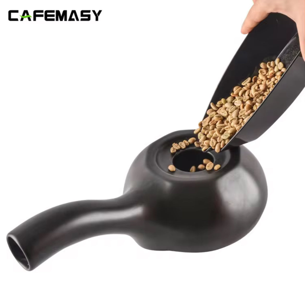 Tostador de café cerámico 150gr