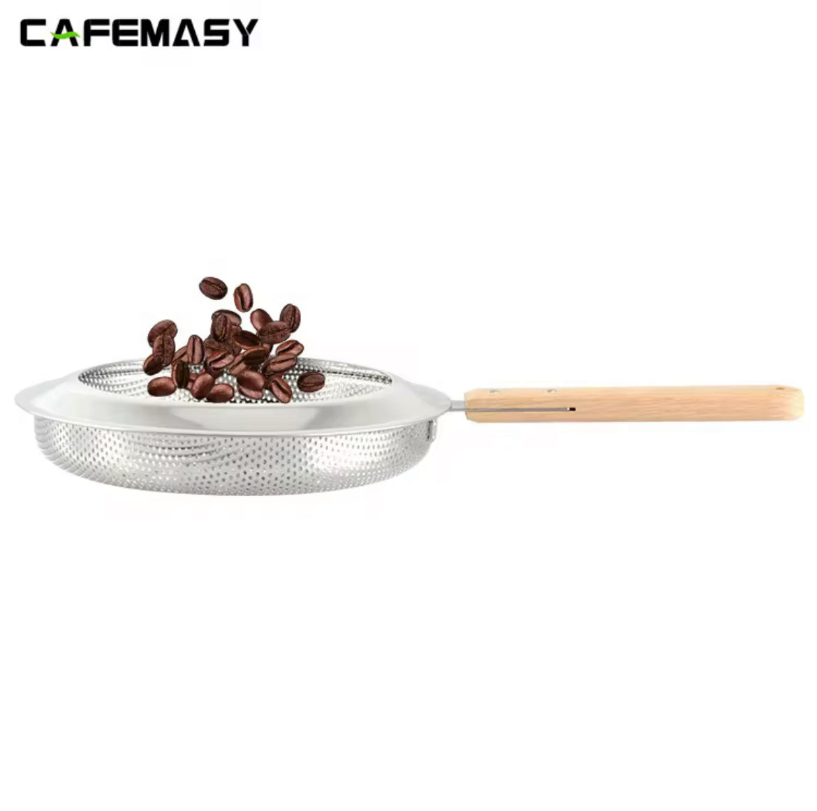 Tostador de café 200gr manual estilo coreano