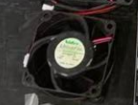 M10D Ventilador Humo