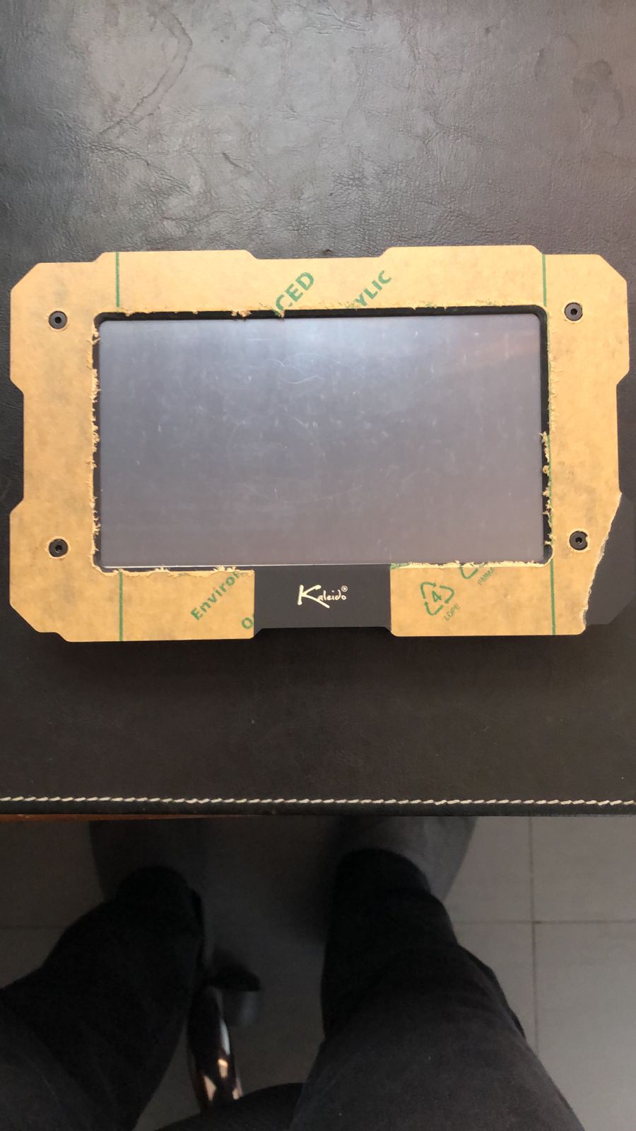 Panel de Control M10D
