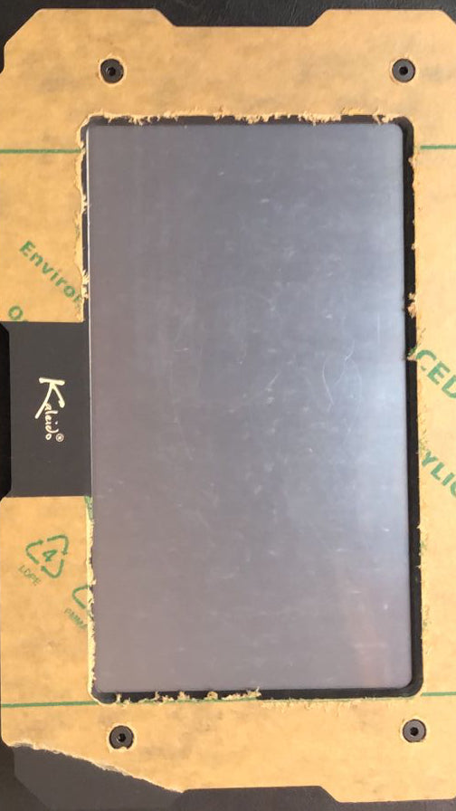Panel de Control M10D