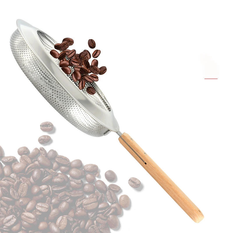 Tostador de café 200gr manual estilo coreano