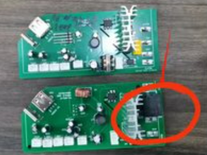 SKW V1 PCB Control