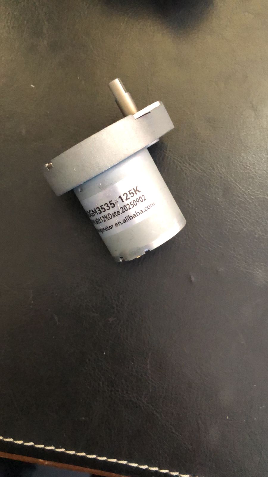 Motor Smola 600