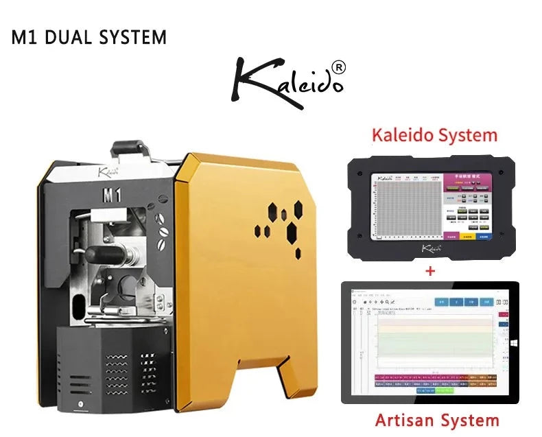 KALEIDO Sniper M1 DUAL
