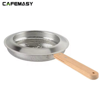 Tostador  de café 200gr manual estilo coreano