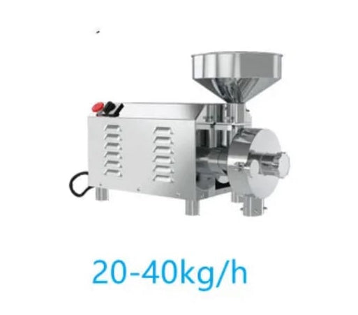 Molino de café industrial ajustable – Home Roaster Chile