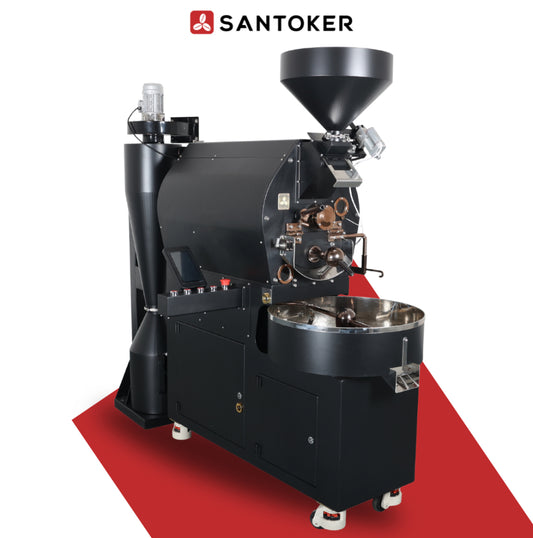 Tostadoras Profesionales Santoker 2-3-6+ Kg