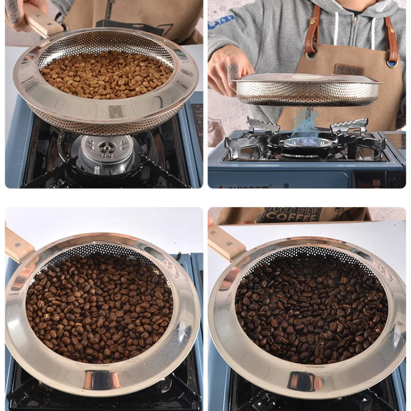 Tostador de café