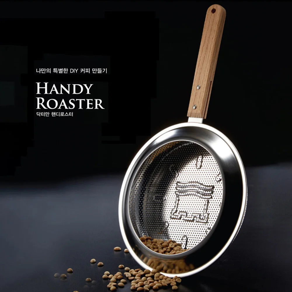 Coffee roaster