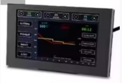 SKW 2 Panel de Control