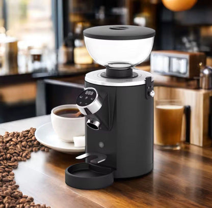 Molino de Café 60mm 250W GML1001 | Espresso Profesional en Casa