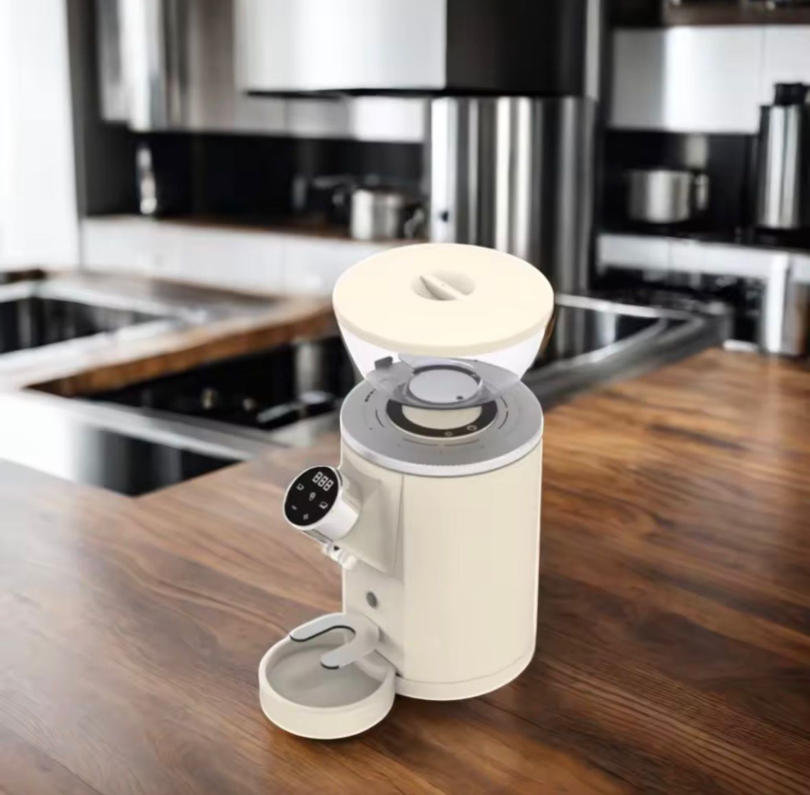Molino de Café 60mm 250W GML1001 | Espresso Profesional en Casa