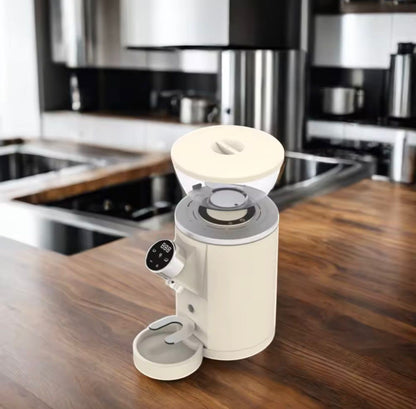 Molino de Café 60mm 250W GML1001 | Espresso Profesional en Casa