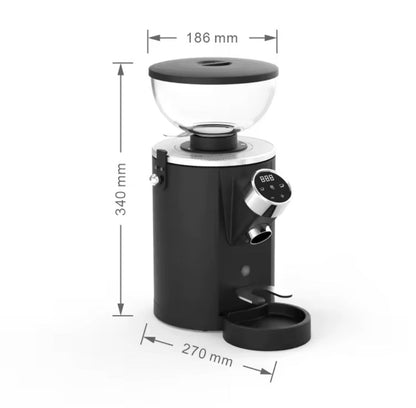 Molino de Café 60mm 250W GML1001 | Espresso Profesional en Casa