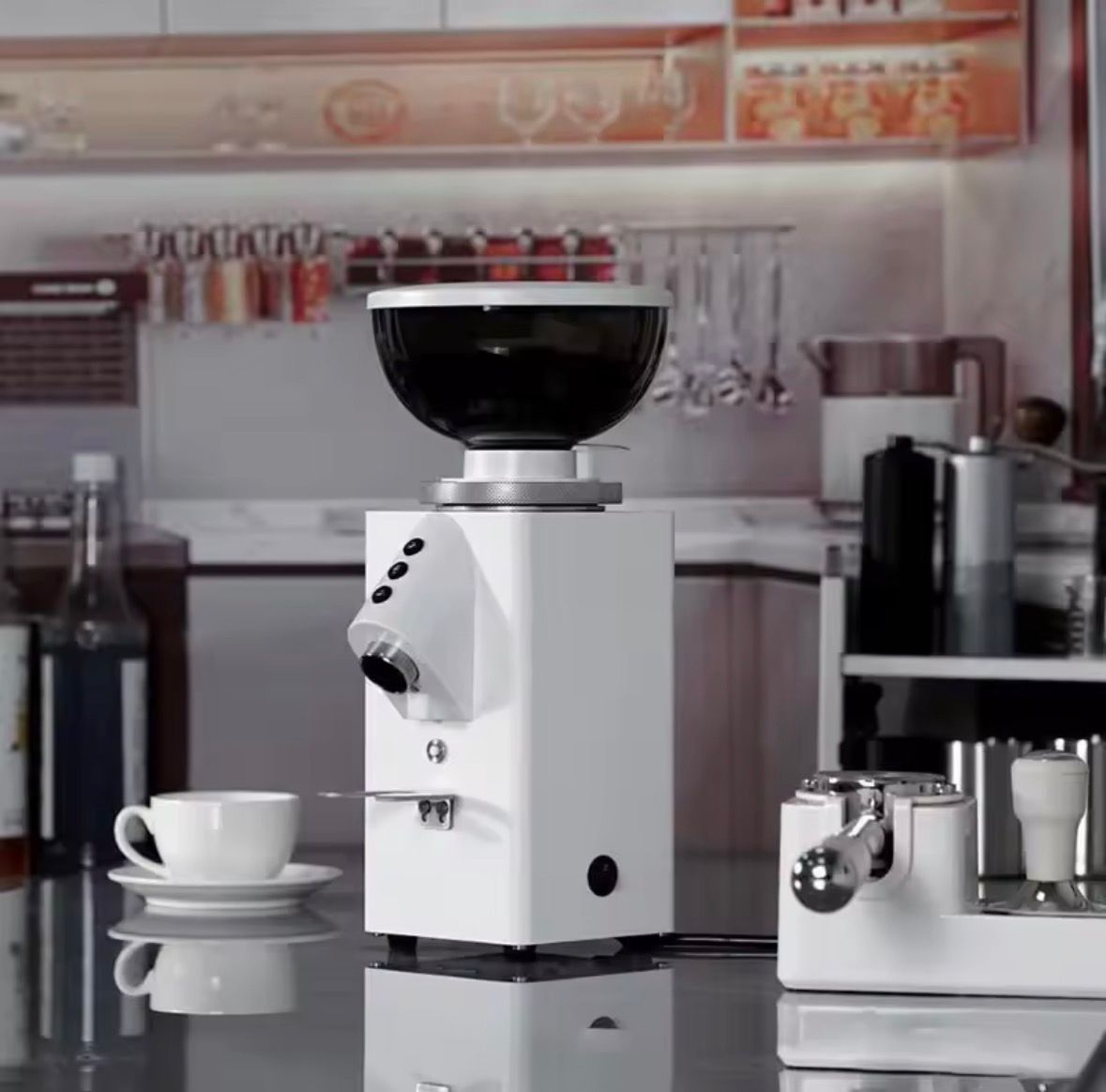 Molino de Café 60mm 250W GML1006 | Semi-Pro | Comercial Ligero