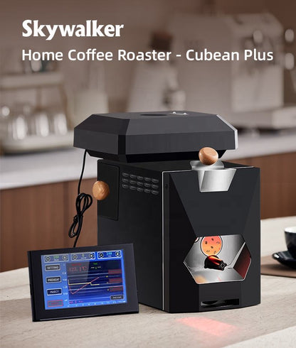Skywalker Cubean Plus — Tostadora de café 200 g